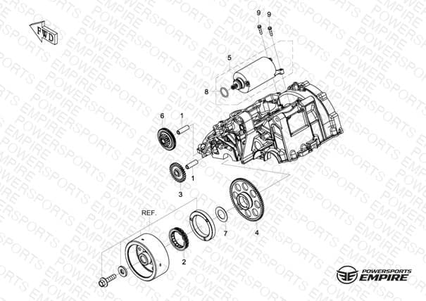 E09 — STARTING SYSTEM