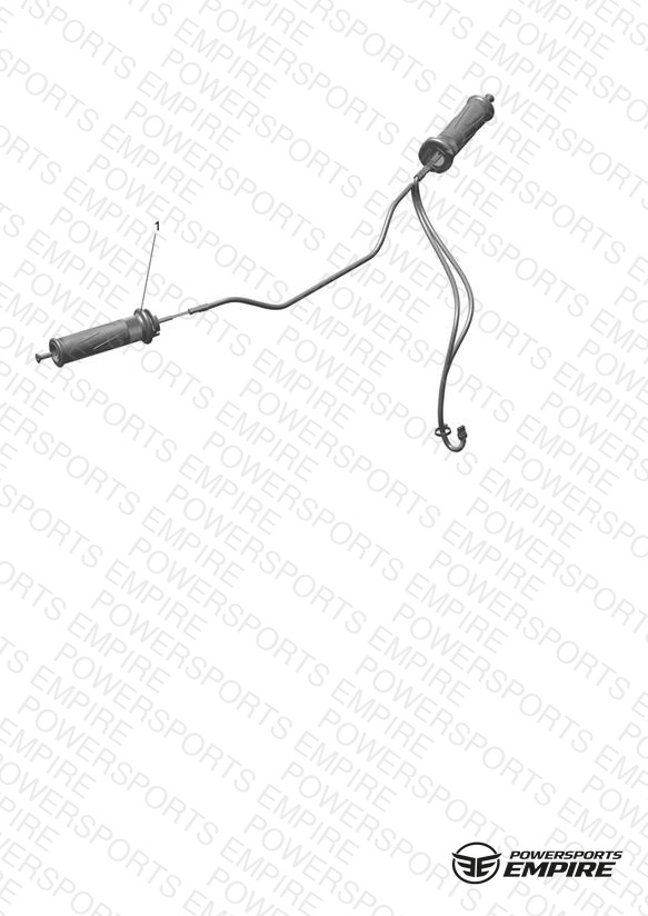 Heated Grip Kit