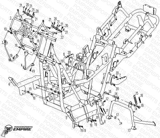 F24 — FRAME