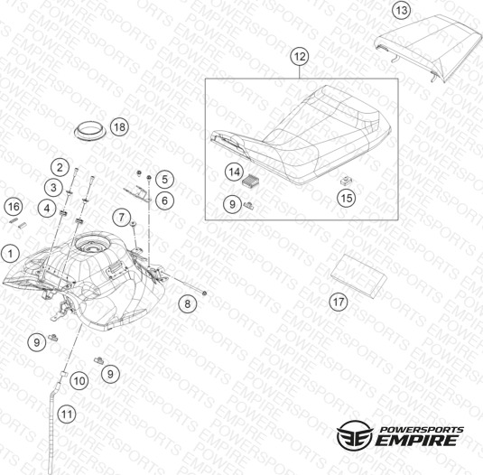 Assembly schematic
