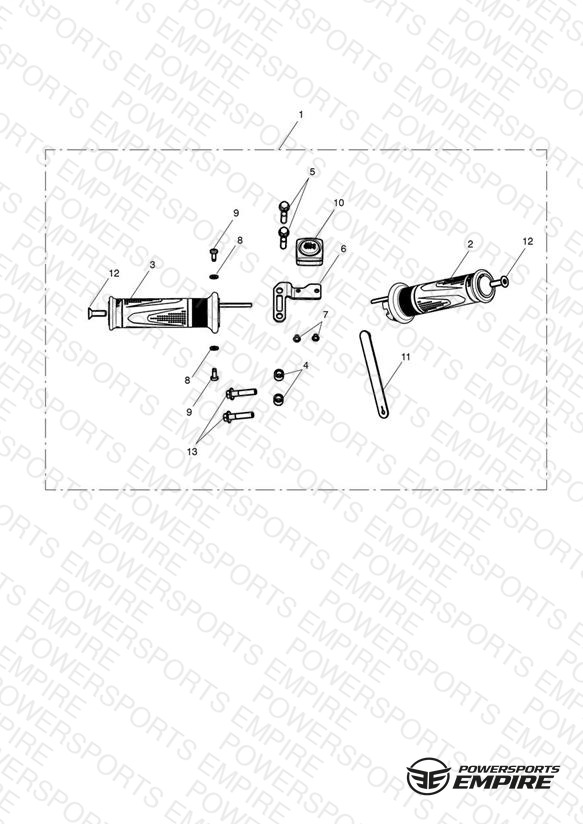 Heated Grip Kit