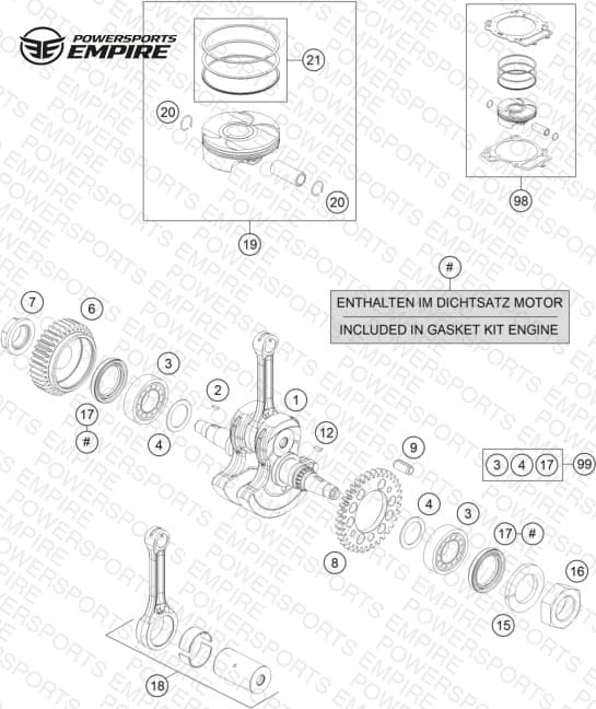 Assembly schematic