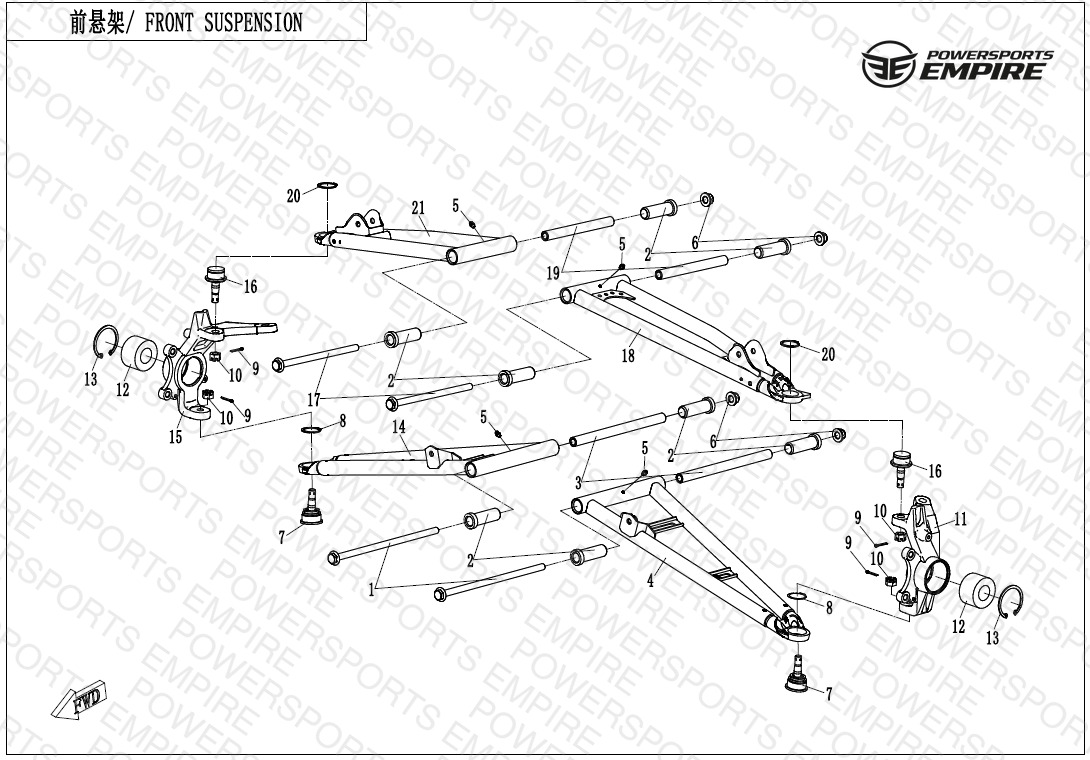 Assembly schematic