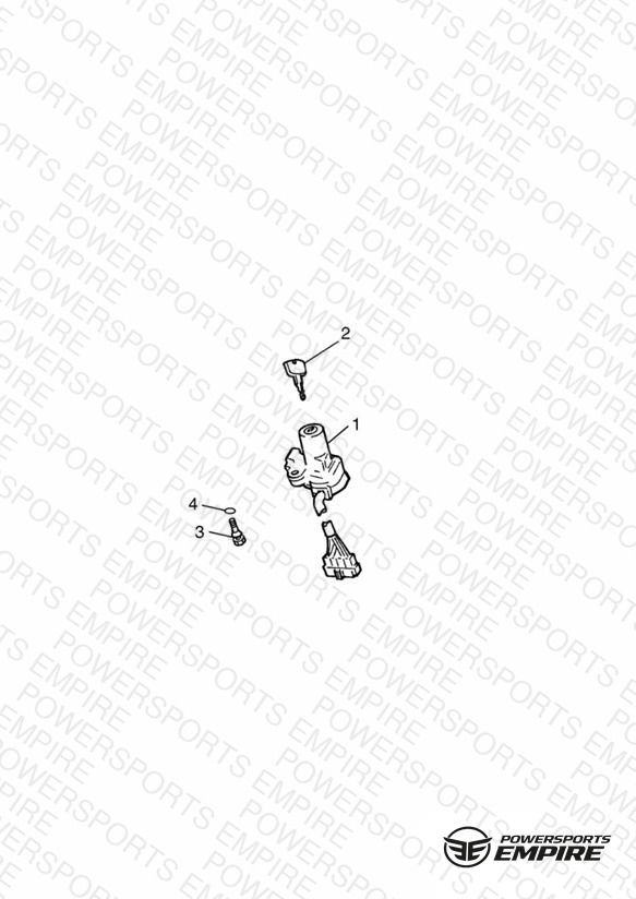 Ignition Switch 112607 »
