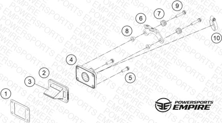 REED VALVE CASE