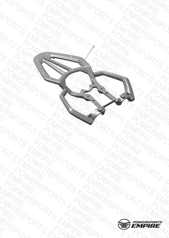 Luggage Rack Kit