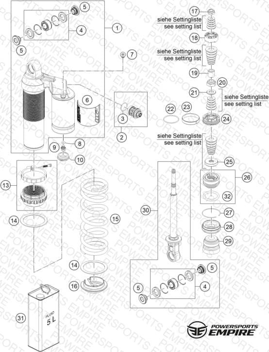 Assembly schematic