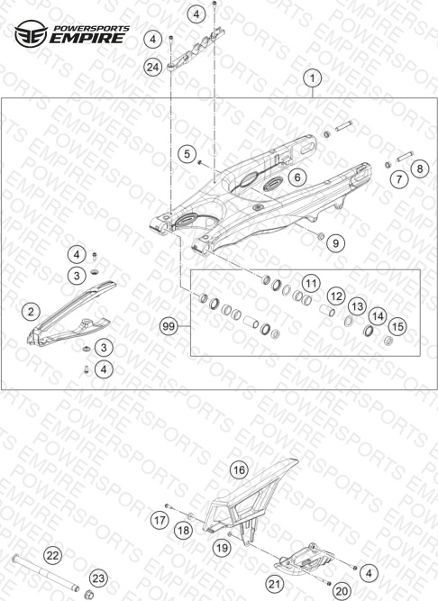 SWING ARM