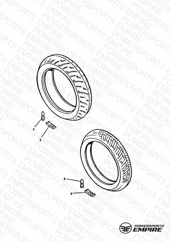 Tyres/Inner Tube