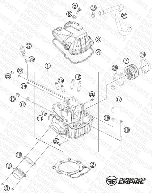 CYLINDER HEAD
