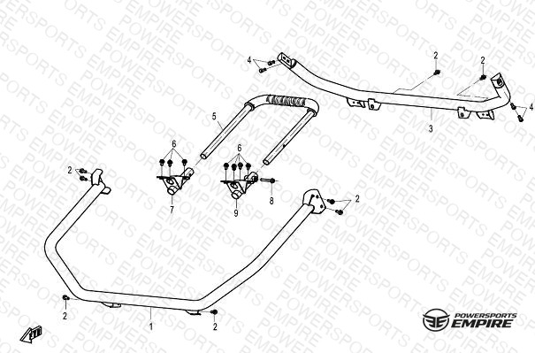 F23 — FRONT&REAR BUMPER