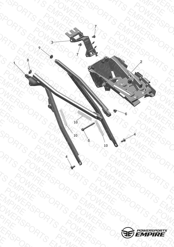 Rear Subframe