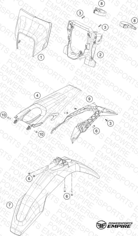 Assembly schematic