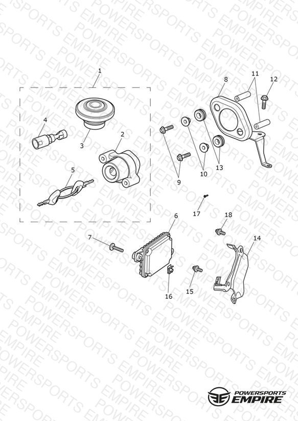 Ignition Switch & Lockset