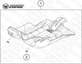 ENGINE GUARD