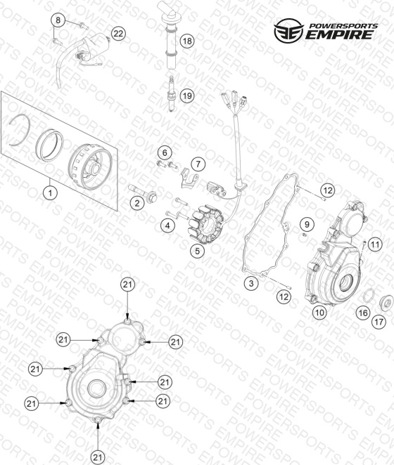 IGNITION SYSTEM