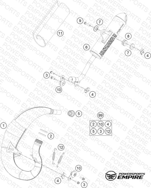 Assembly schematic