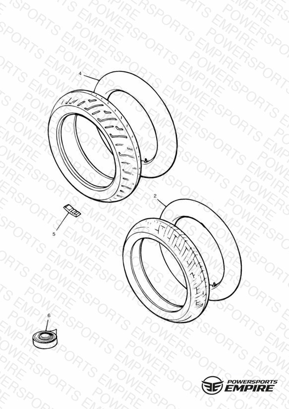 Tyres/Inner Tube