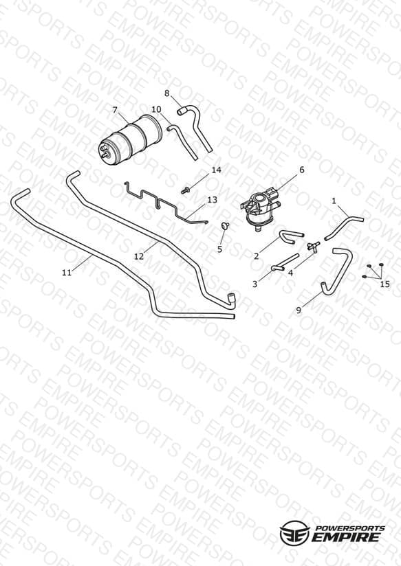 Assembly schematic