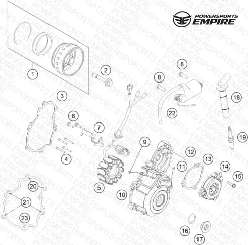 Assembly schematic