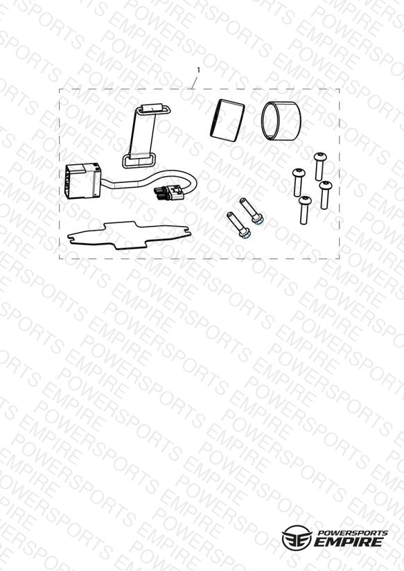 Fitting Kit, Tracker