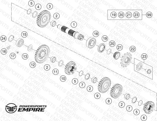 Assembly schematic