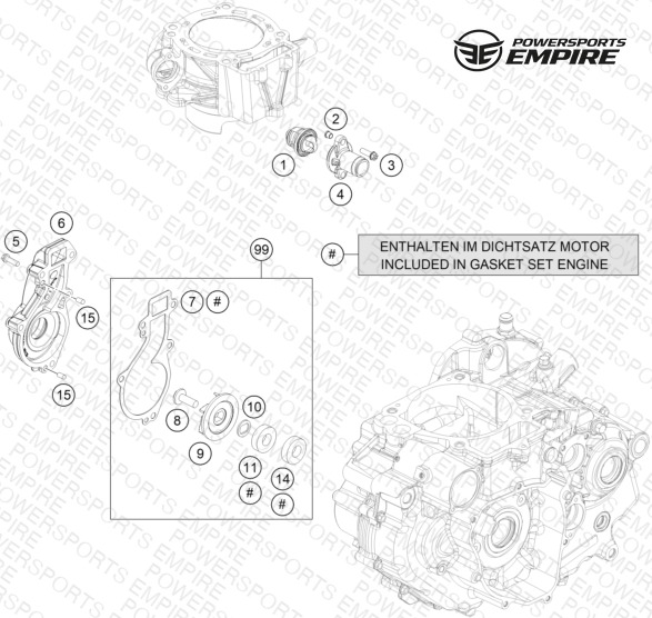Assembly schematic