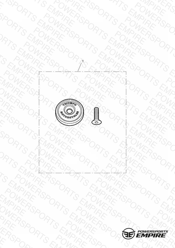Embellisher, Medallion, Fender Kit