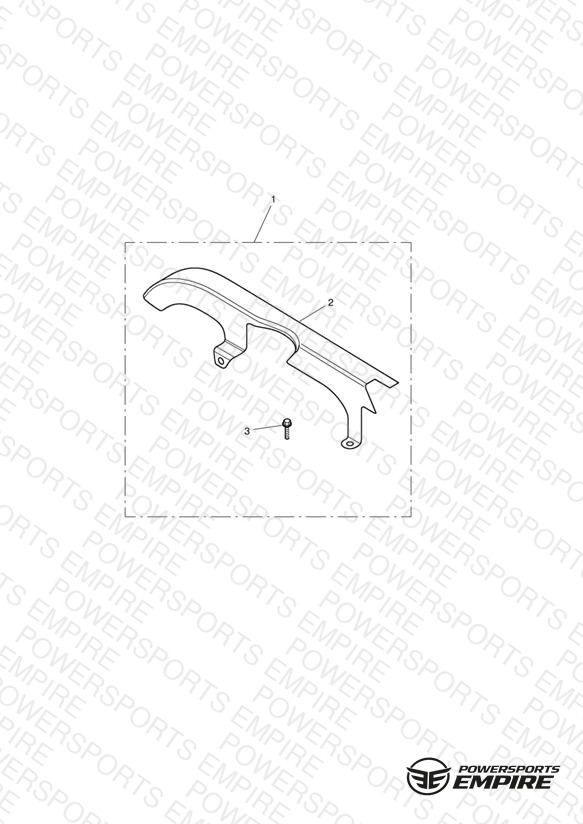 Chain Guard, Chrome