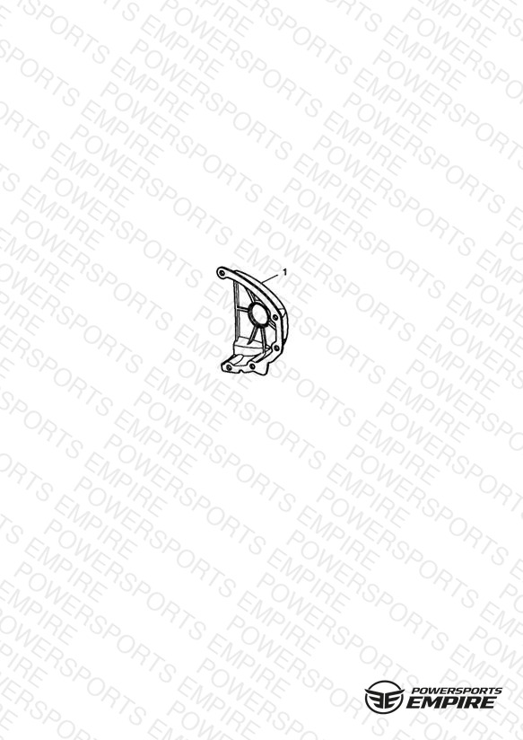 Sprocket Cover Kit, Front, Carbon Fibre