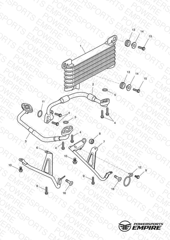 Oil Cooler