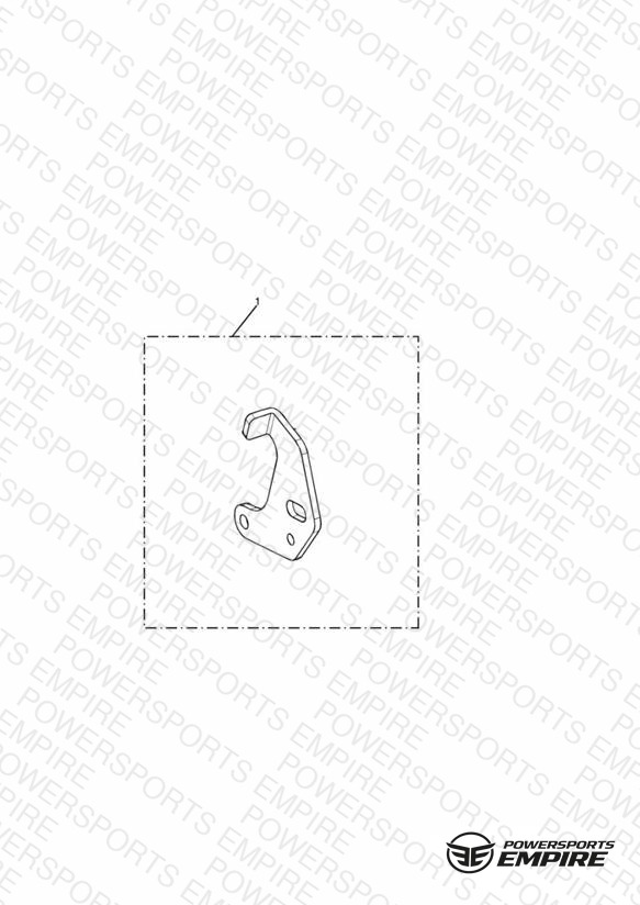 Restrictor Kit, 34 PS