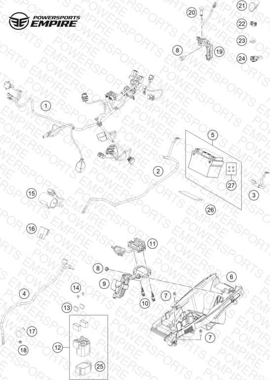 Assembly schematic