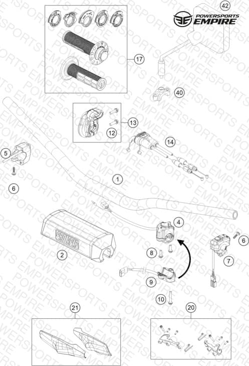 Assembly schematic