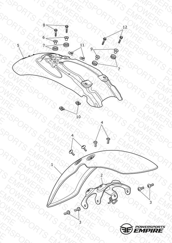 Mudguards