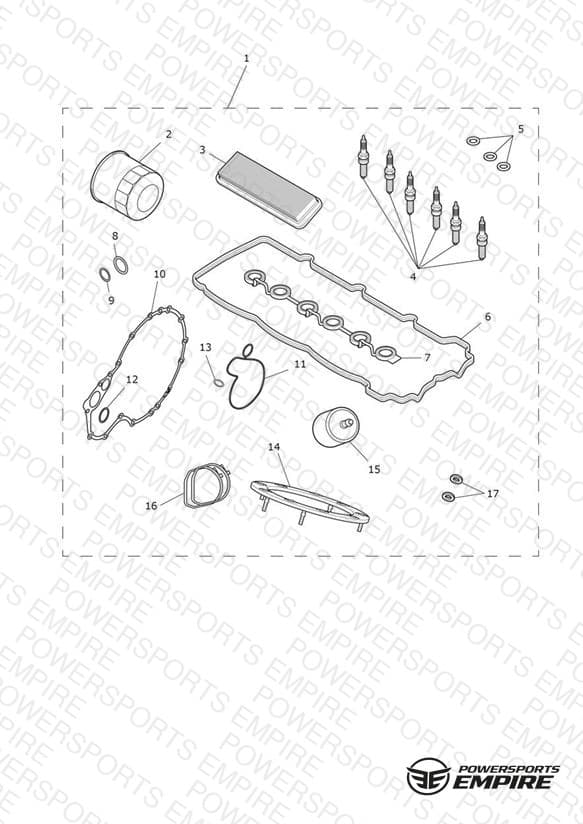 Assembly schematic
