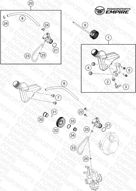 LUBRICATING SYSTEM
