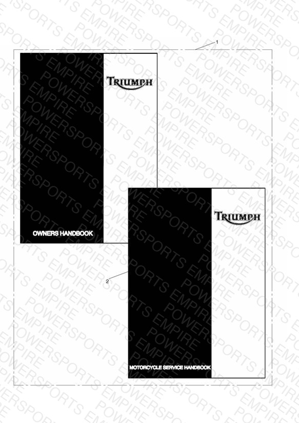 Owners Handbooks - Alpine Edition Only