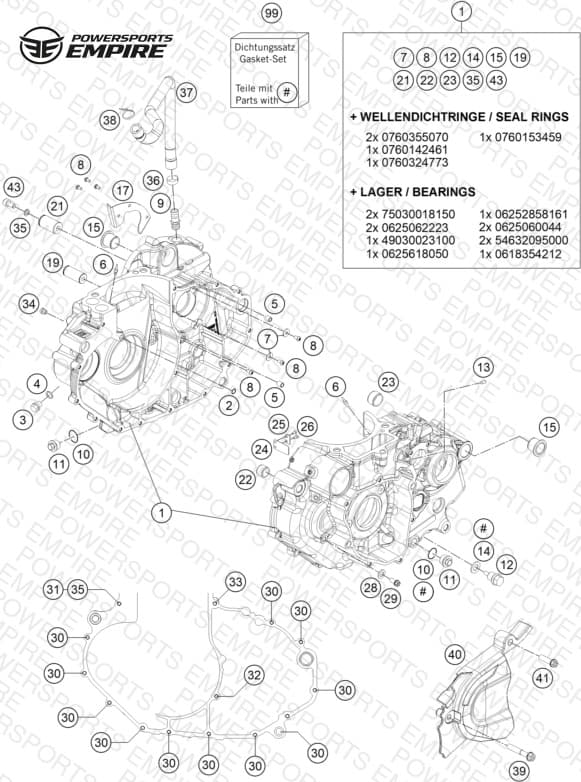 Assembly schematic