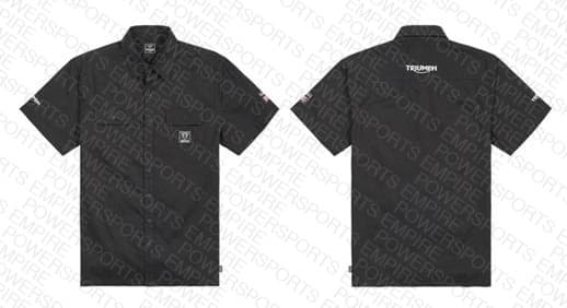 Service 2 Pocket Workwear Shirt