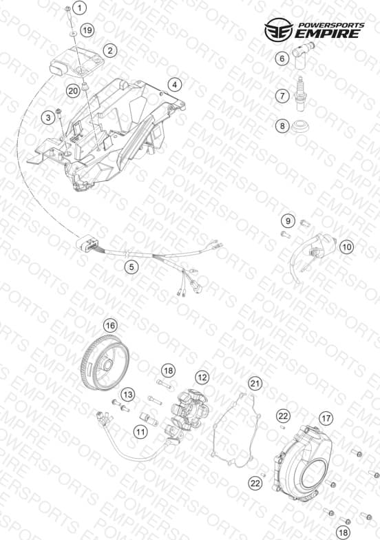 IGNITION SYSTEM