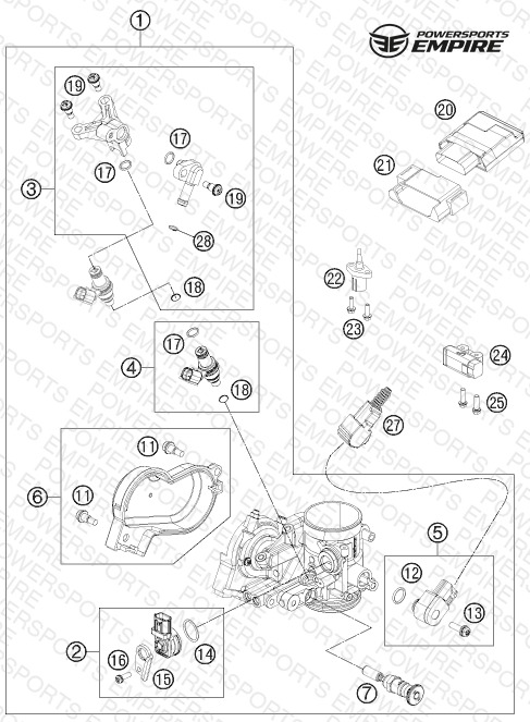 Assembly schematic