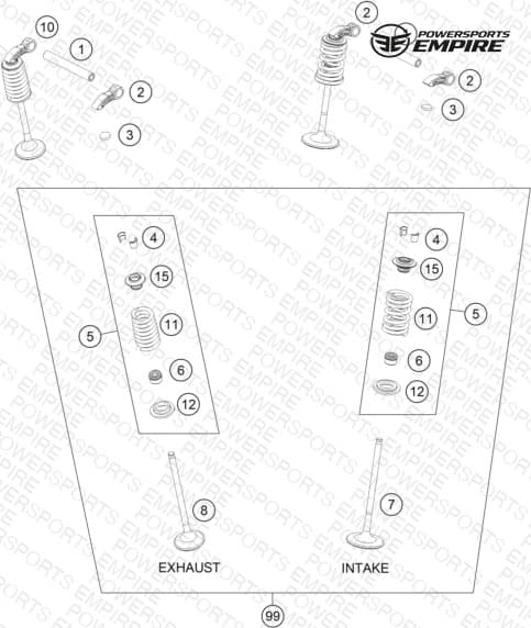 Assembly schematic