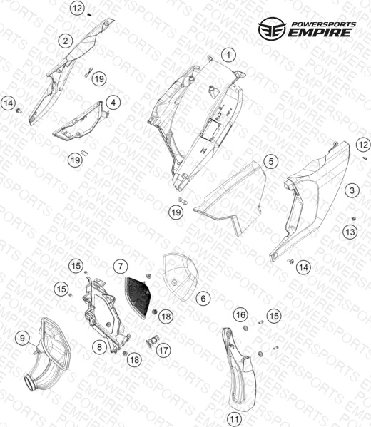 Assembly schematic