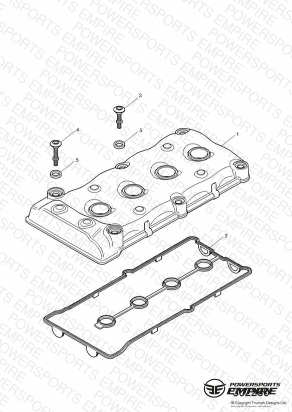Cam Cover