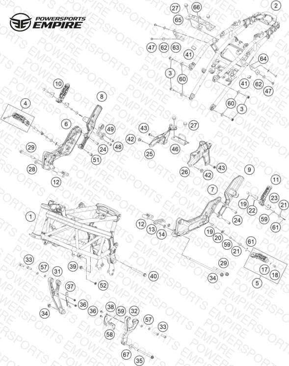 Assembly schematic