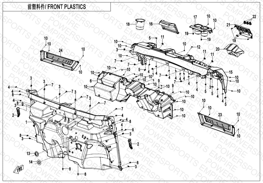 F04-2-V2 — FRONT PLASTICS