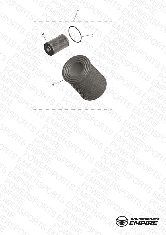 Periodic Service Kit