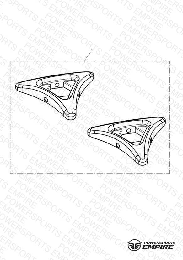 Preload Adjuster Kit, Red