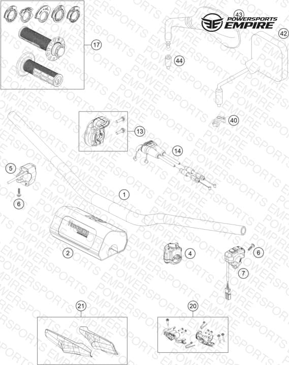 Assembly schematic